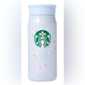 Starbucks Japan Stainless Steel Sakura Tumbler